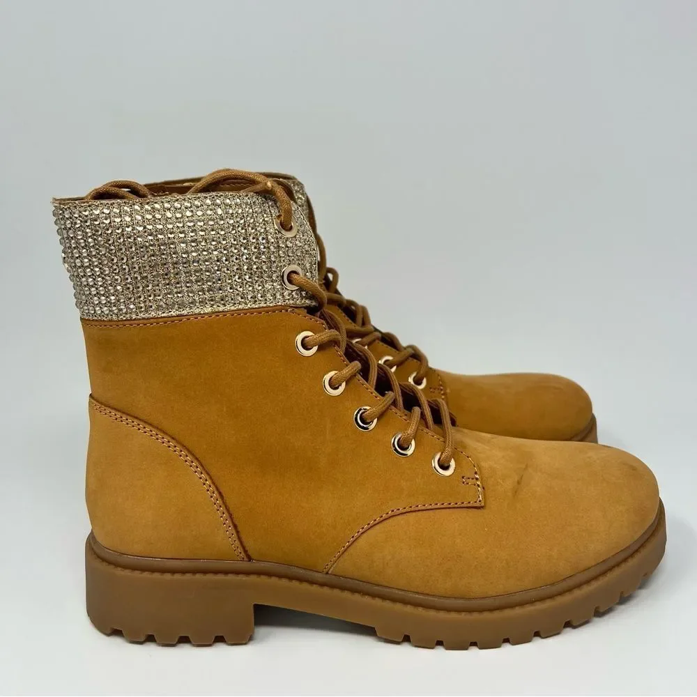Michael Kors Alistair Boots NEW!